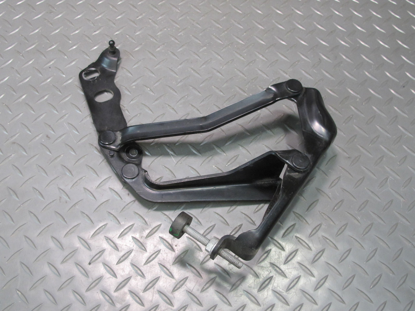 97-04 Chevrolet Corvette C5 Front Left & Right Side Hood Hinge Set OEM