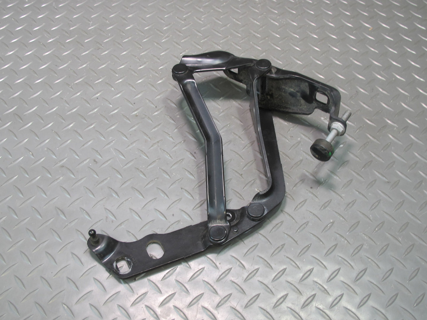 97-04 Chevrolet Corvette C5 Front Left & Right Side Hood Hinge Set OEM