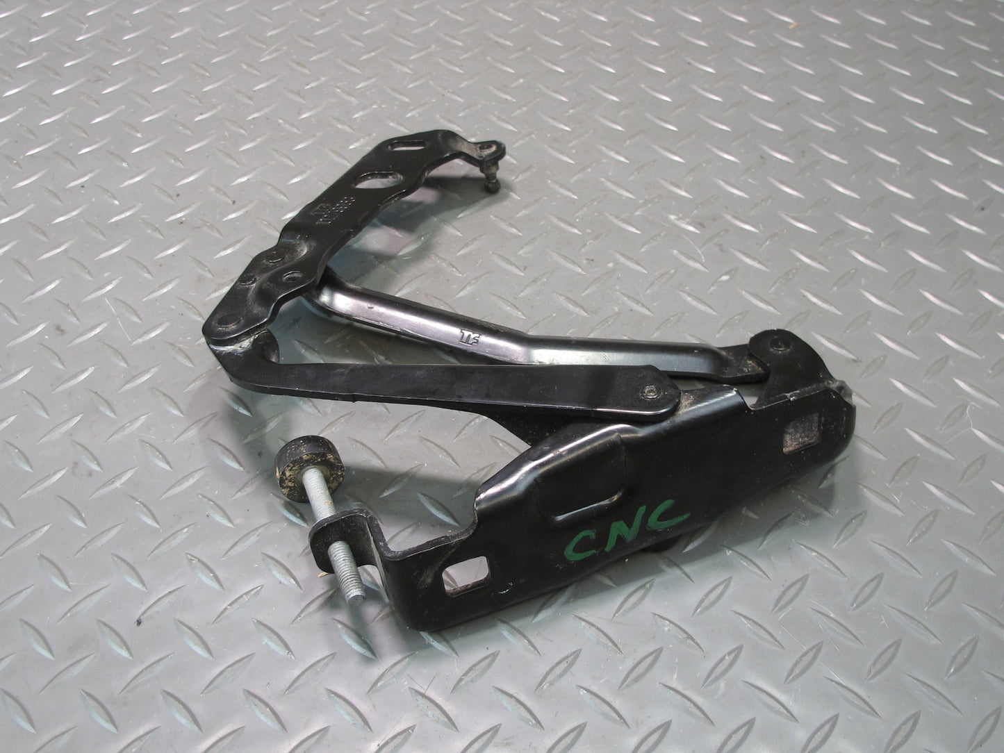 97-04 Chevrolet Corvette C5 Front Left & Right Side Hood Hinge Set OEM