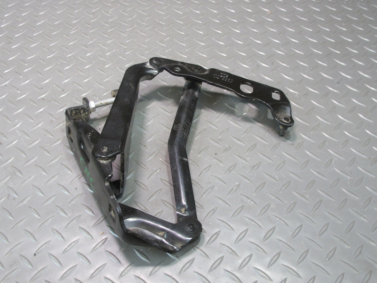 97-04 Chevrolet Corvette C5 Front Left & Right Side Hood Hinge Set OEM