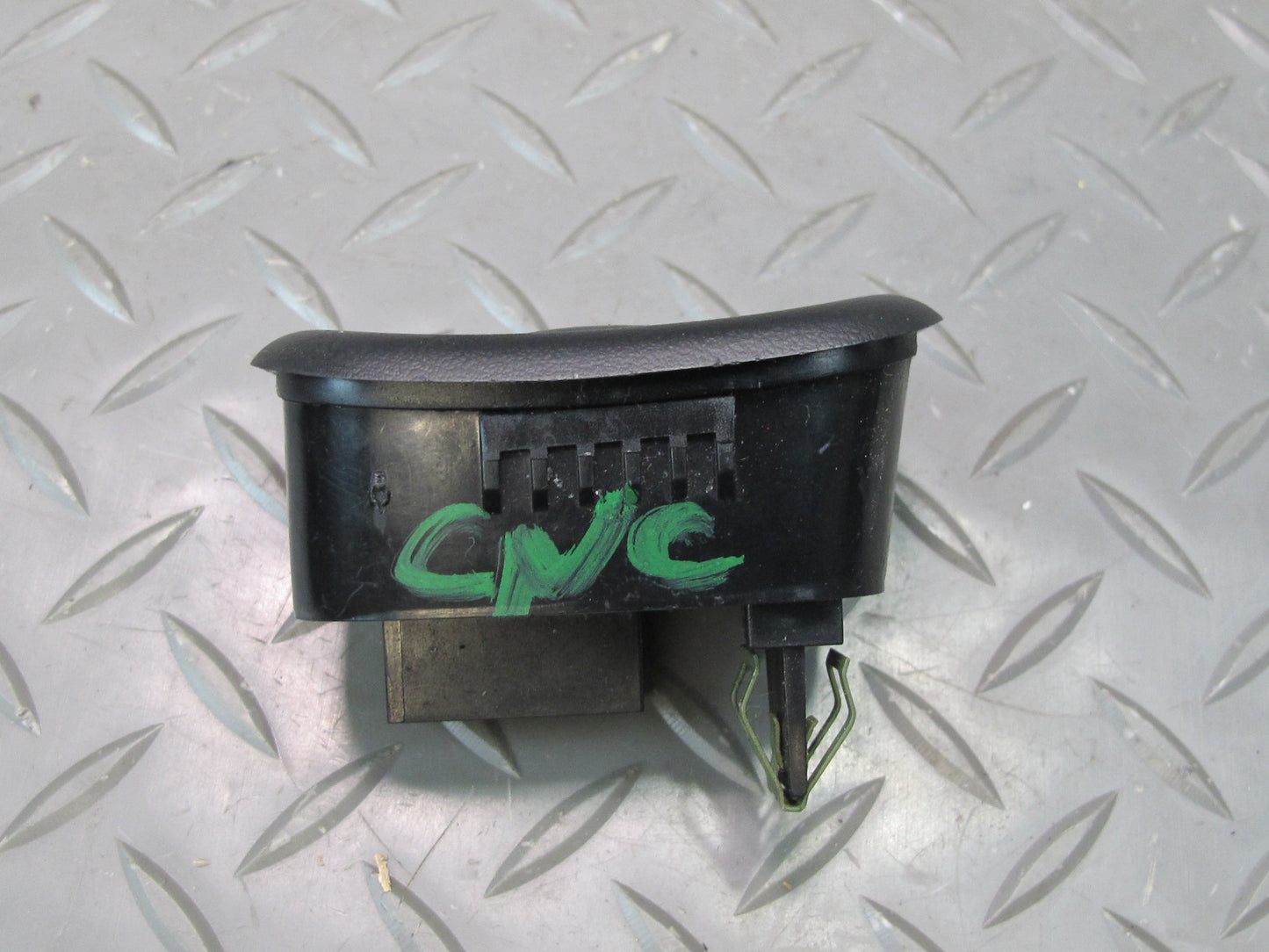 97-04 Chevrolet Corvette C5 Fog Light Trunk Open Switch Button 12135155 OEM