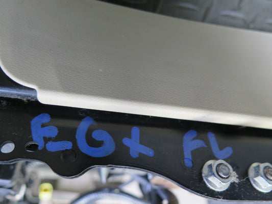 04-09 Lexus UZJ120L GX470 Front Left Driver Side Seat Track Frame W/ Motor