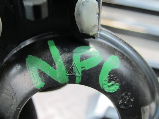 11-18 Porsche Cayenne 958 Front & Rear Door Dash Consolet Rim Cover Panel Set