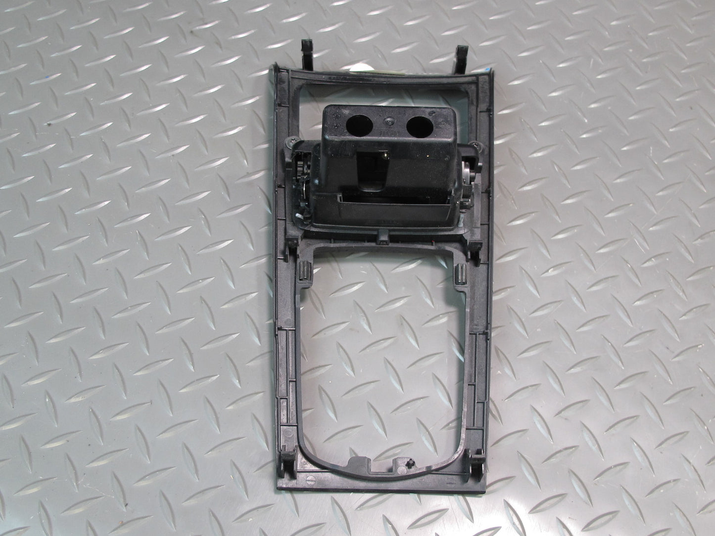 11-18 Porsche Cayenne 958 Front & Rear Door Dash Consolet Rim Cover Panel Set