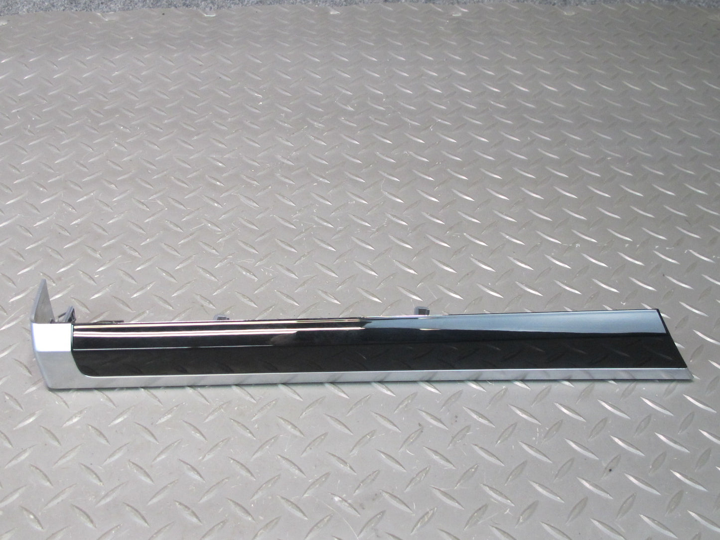 11-18 Porsche Cayenne 958 Front & Rear Door Dash Consolet Rim Cover Panel Set