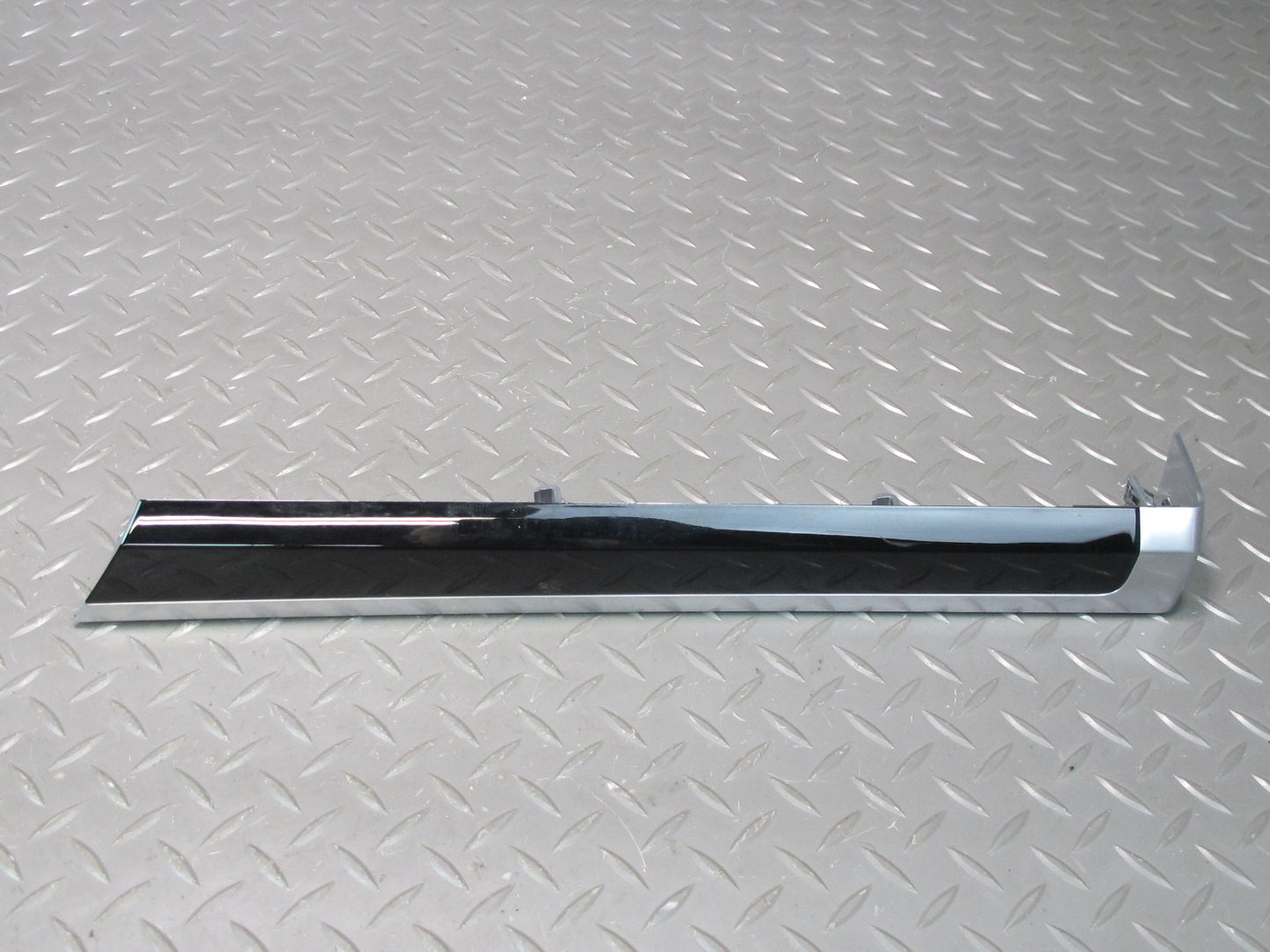 11-18 Porsche Cayenne 958 Front & Rear Door Dash Consolet Rim Cover Panel Set