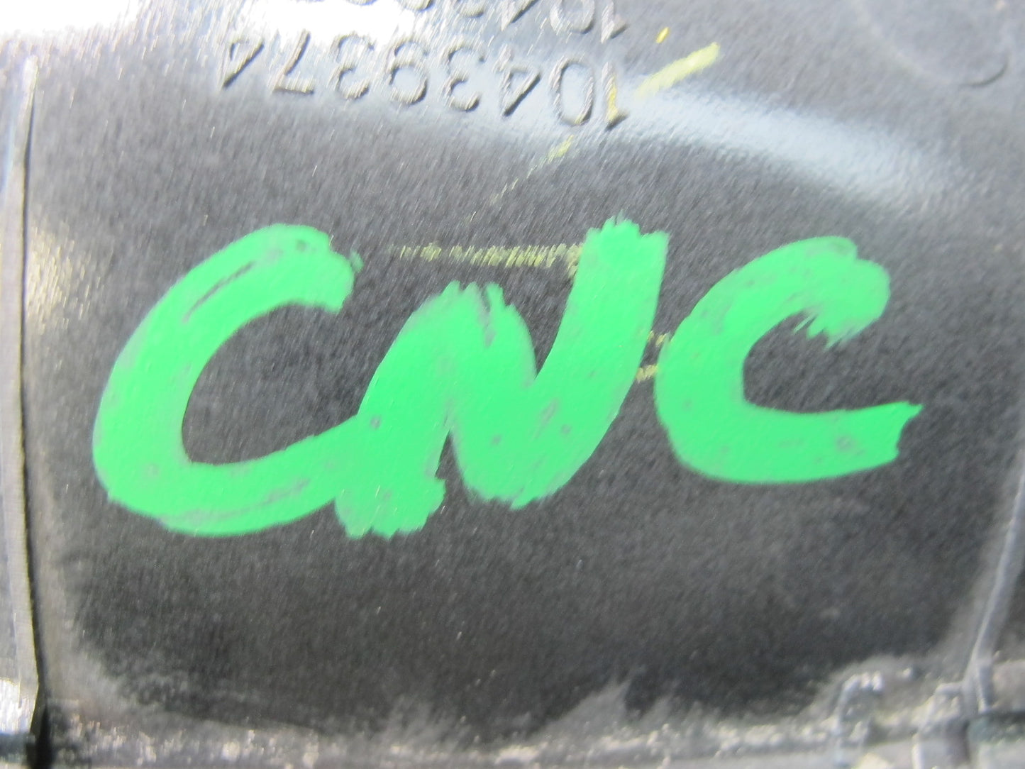 00-04 Chevrolet Corvette C5 Front Left Driver Side Door Exterior Handle OEM