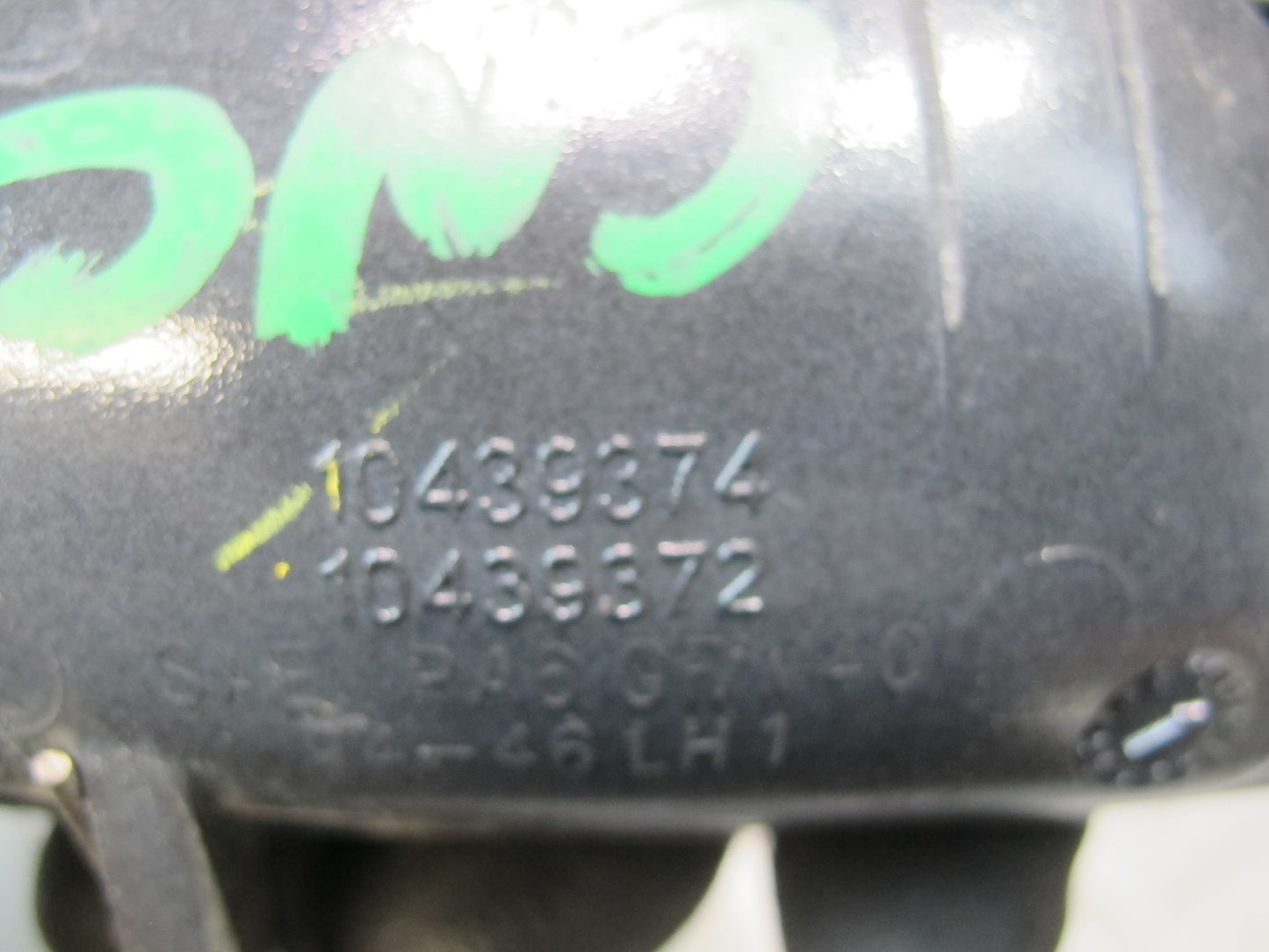 00-04 Chevrolet Corvette C5 Front Left Driver Side Door Exterior Handle OEM