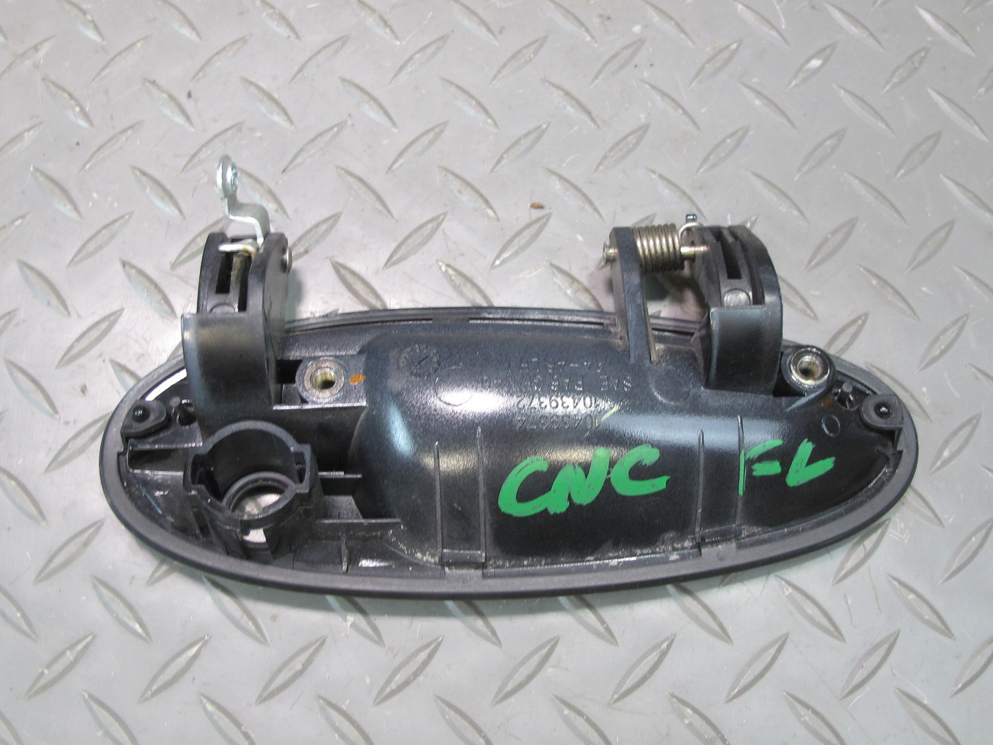 00-04 Chevrolet Corvette C5 Front Left Driver Side Door Exterior Handle OEM