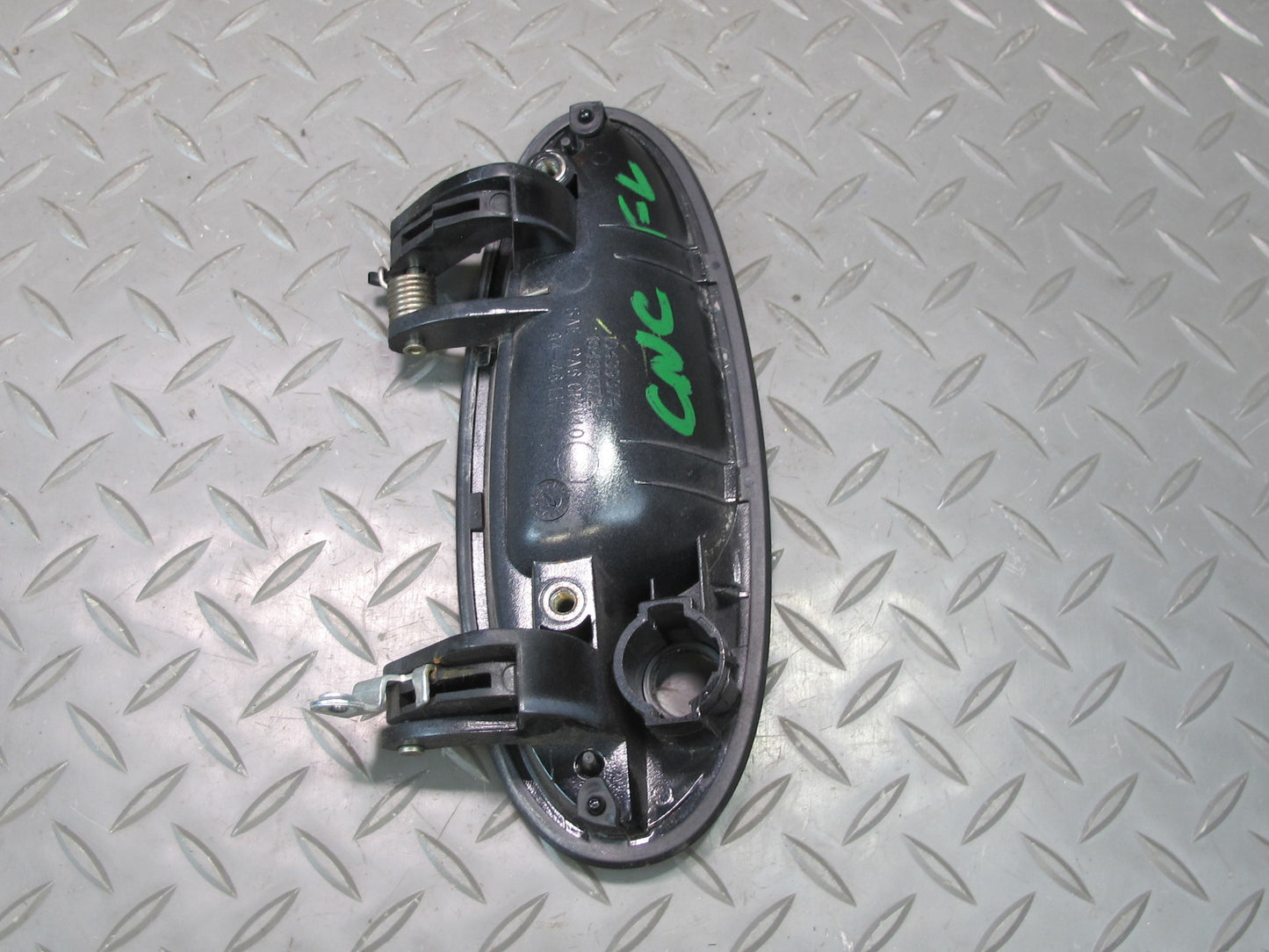 00-04 Chevrolet Corvette C5 Front Left Driver Side Door Exterior Handle OEM