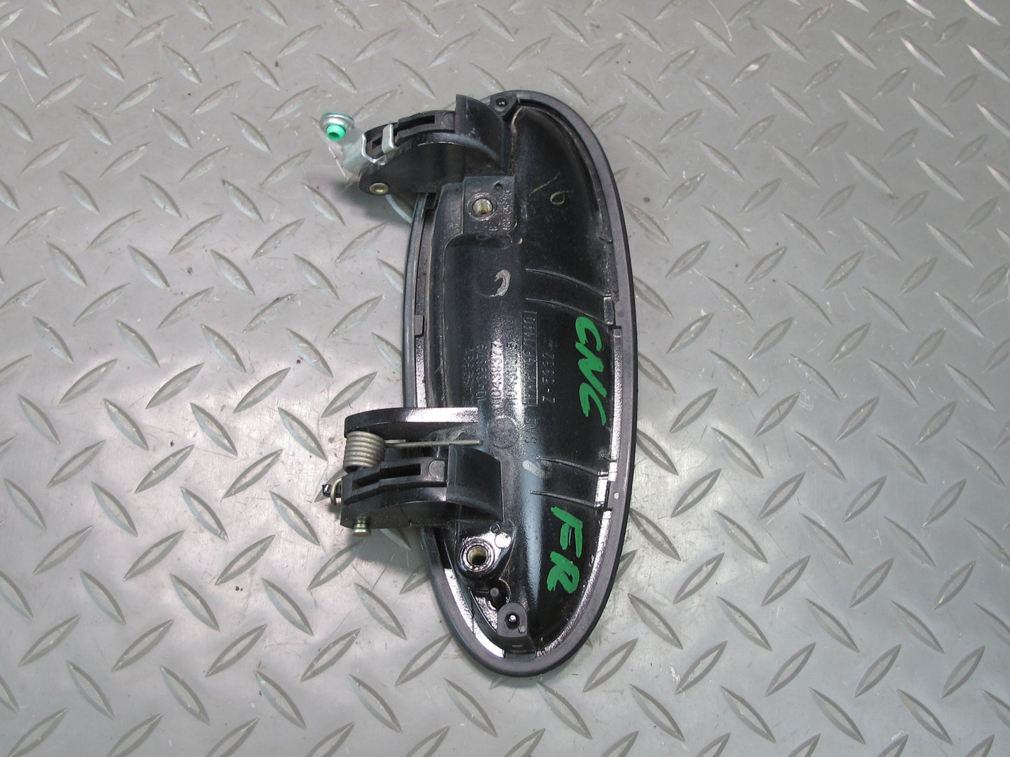 00-04 Chevrolet Corvette C5 Front Right Passenger Side Door Exterior Handle OEM