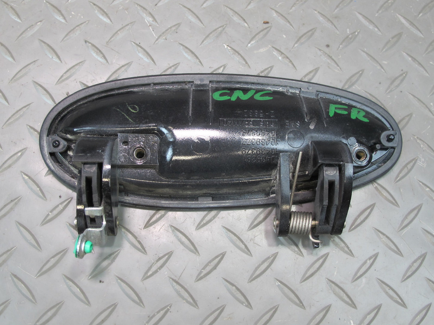 00-04 Chevrolet Corvette C5 Front Right Passenger Side Door Exterior Handle OEM