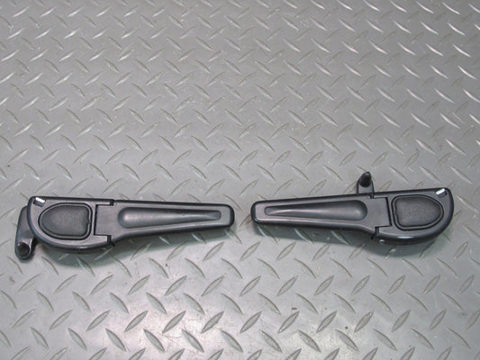98-04 Chevrolet Corvette C5 Convertible Set of 2 TOP Roof Handles Latch OEM