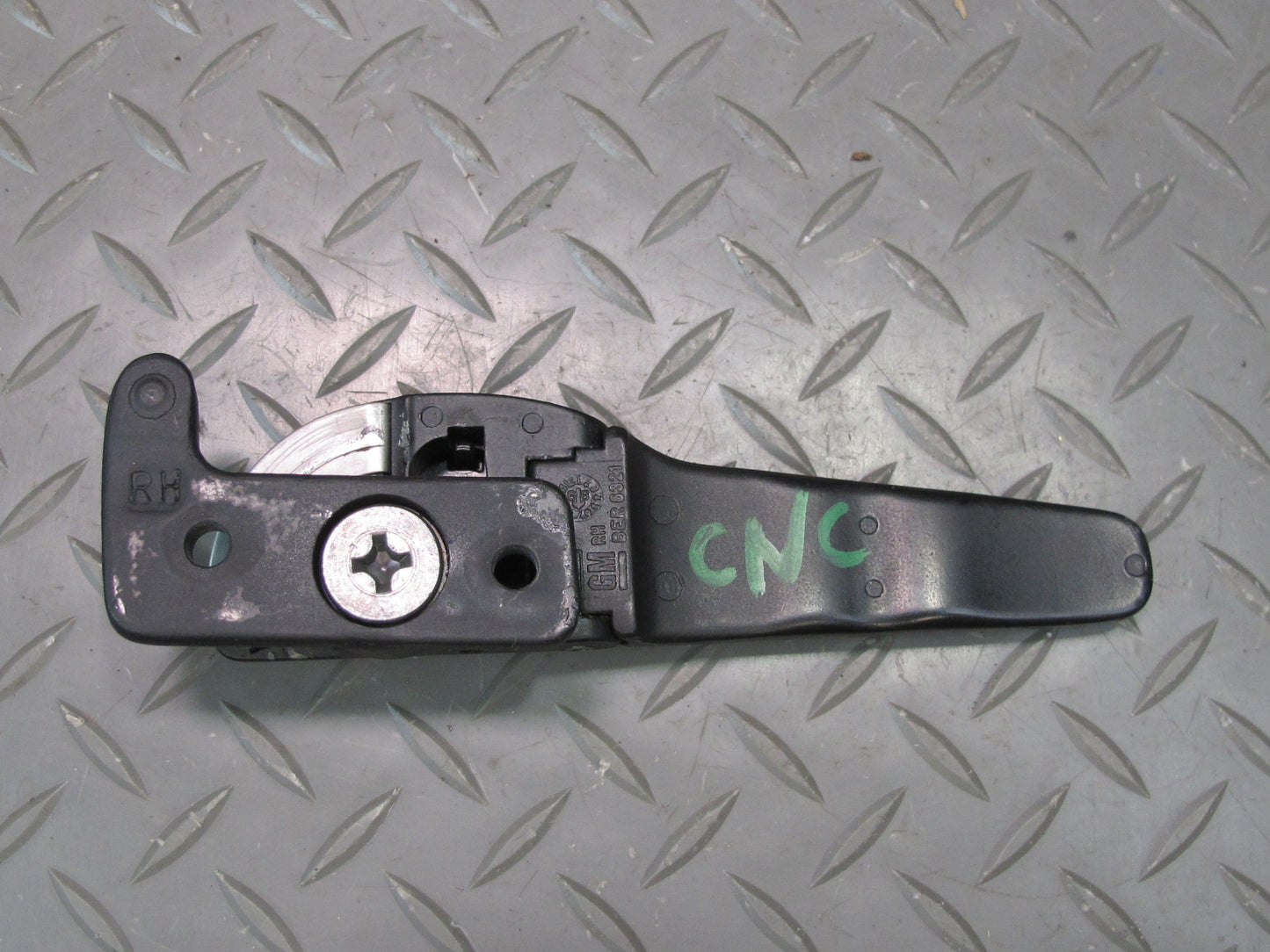 98-04 Chevrolet Corvette C5 Convertible Set of 2 TOP Roof Handles Latch OEM