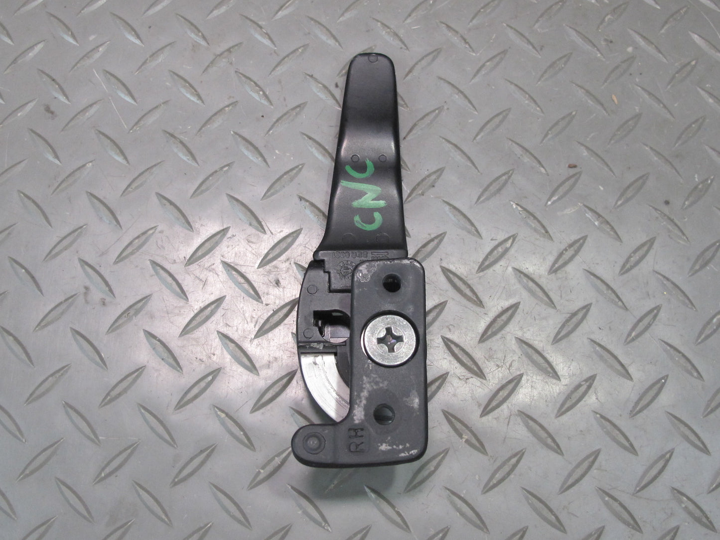 98-04 Chevrolet Corvette C5 Convertible Set of 2 TOP Roof Handles Latch OEM