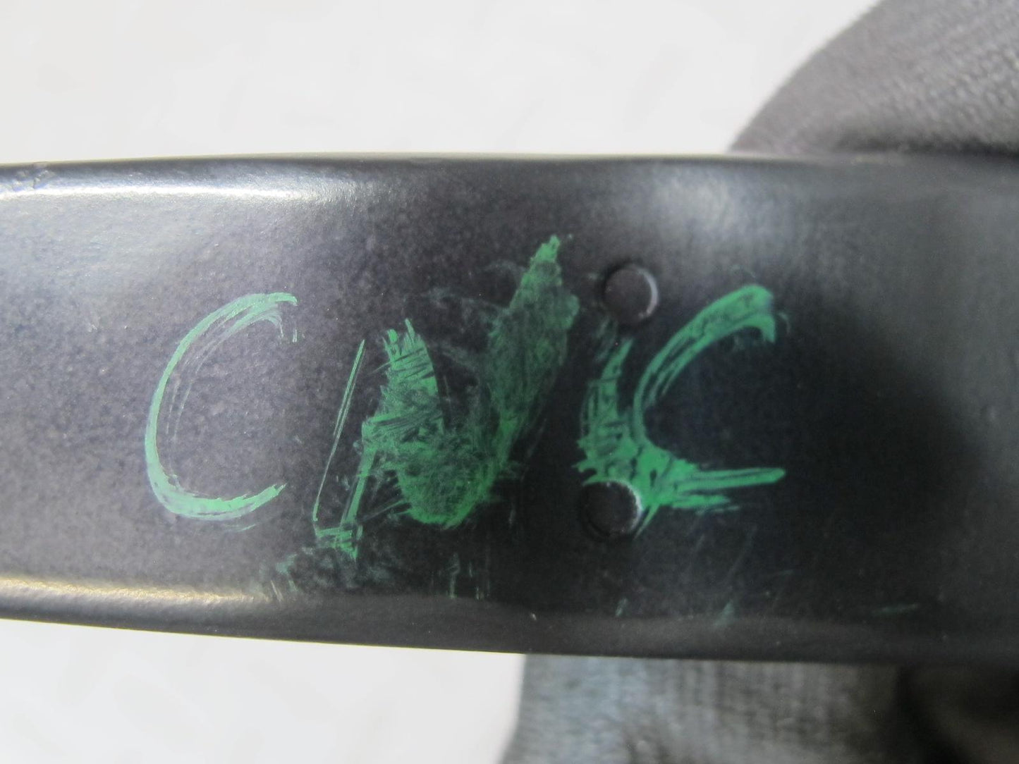 98-04 Chevrolet Corvette C5 Convertible Set of 2 TOP Roof Handles Latch OEM