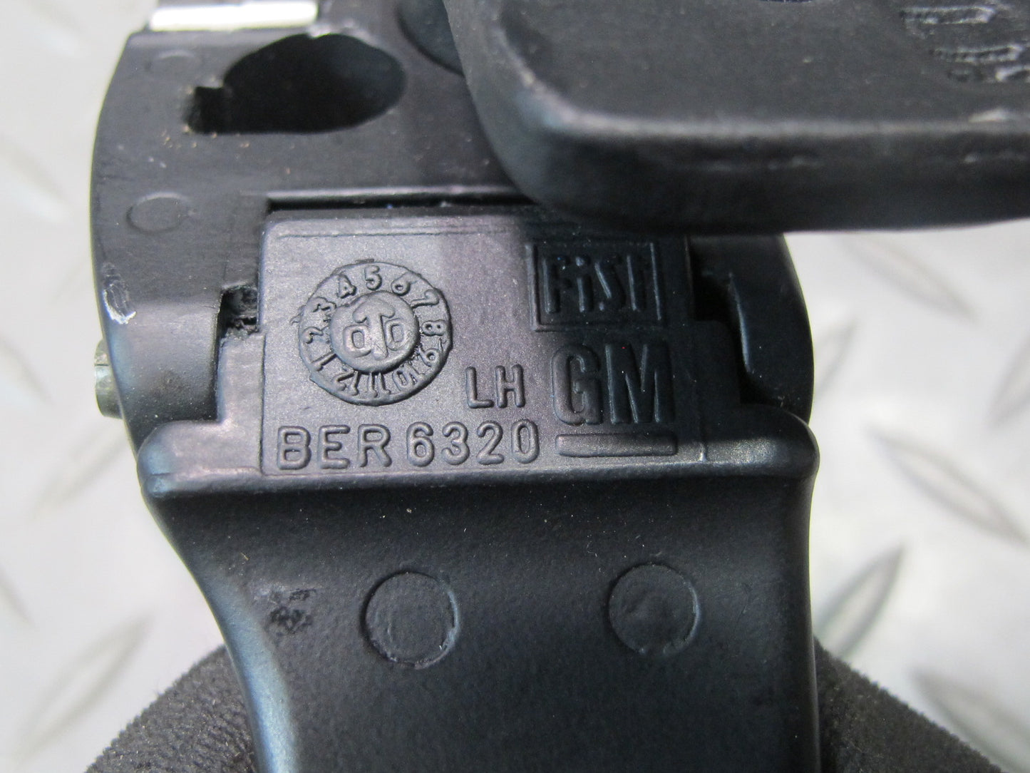 98-04 Chevrolet Corvette C5 Convertible Set of 2 TOP Roof Handles Latch OEM