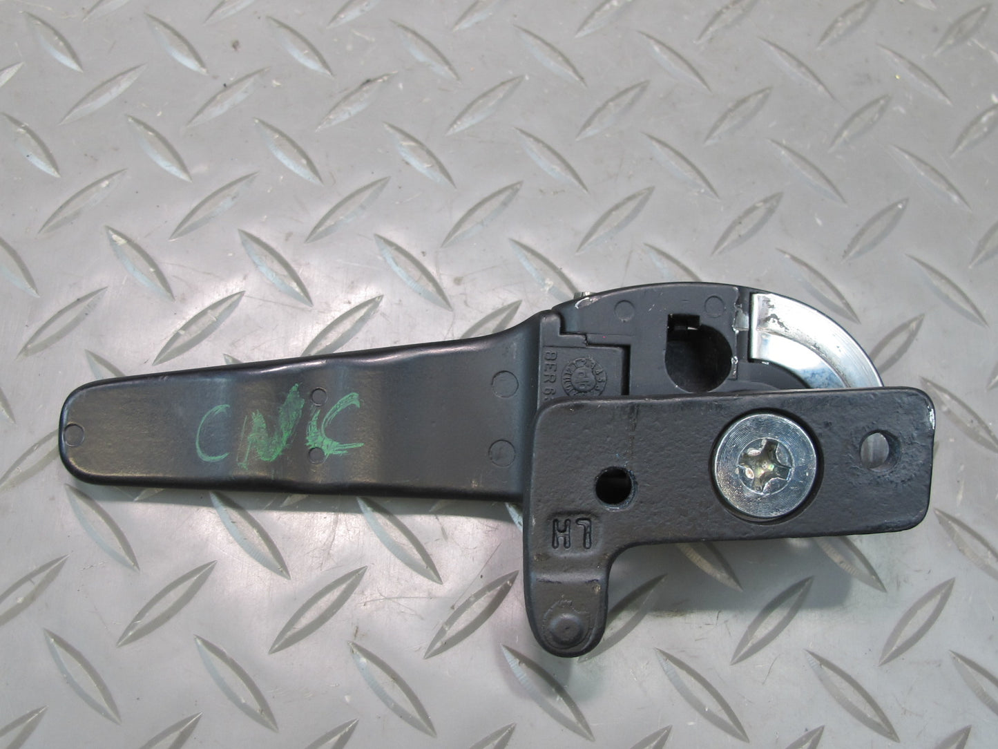 98-04 Chevrolet Corvette C5 Convertible Set of 2 TOP Roof Handles Latch OEM