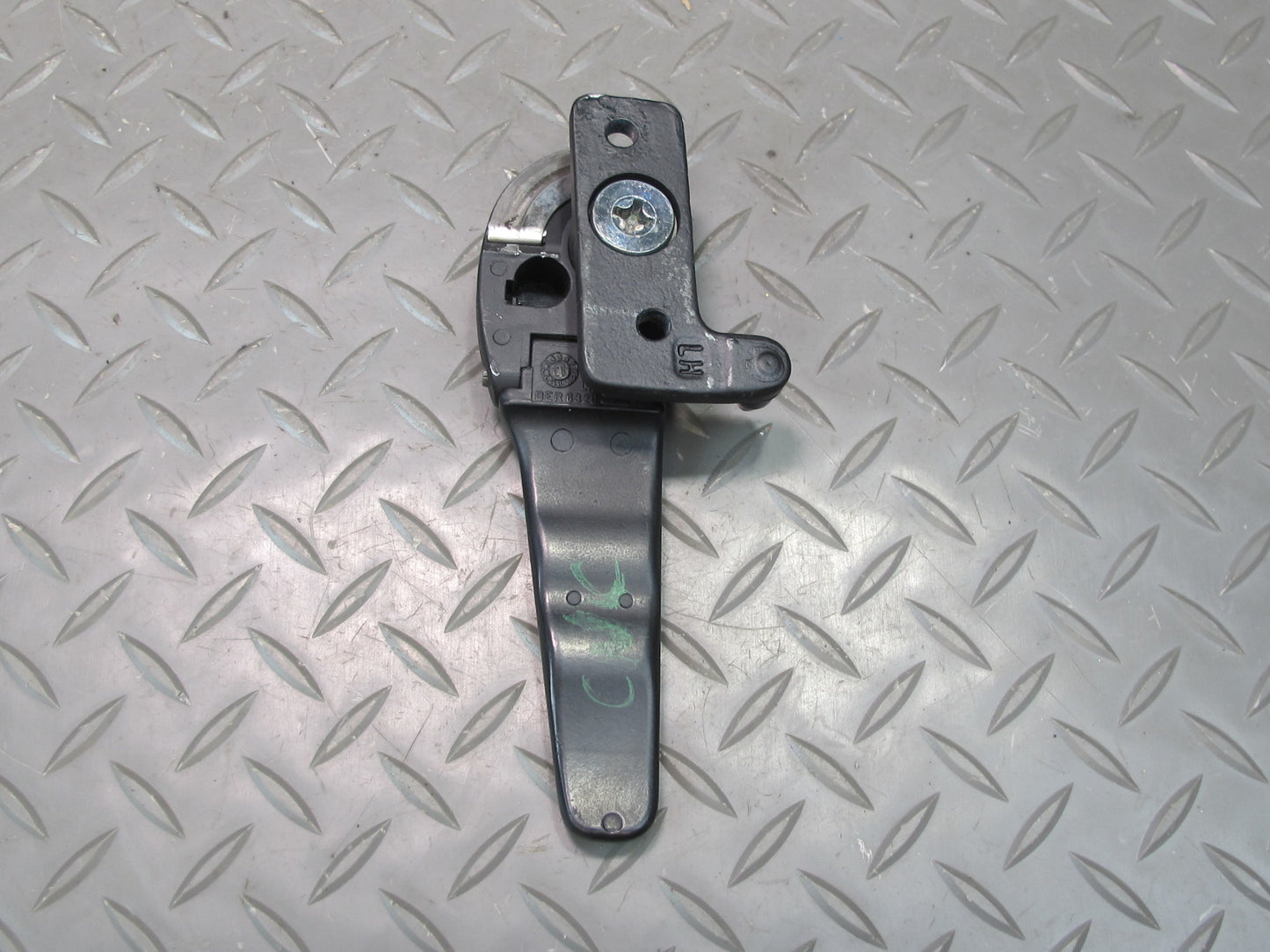 98-04 Chevrolet Corvette C5 Convertible Set of 2 TOP Roof Handles Latch OEM