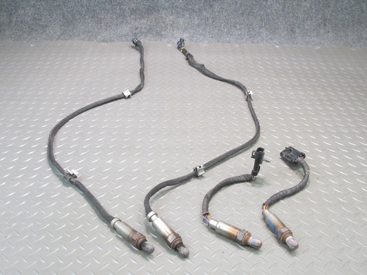 2001 Chevrolet Corvette C5 5.7L V8 LS1 Set of 4 Oxygen O2 Lambda Sensor OEM