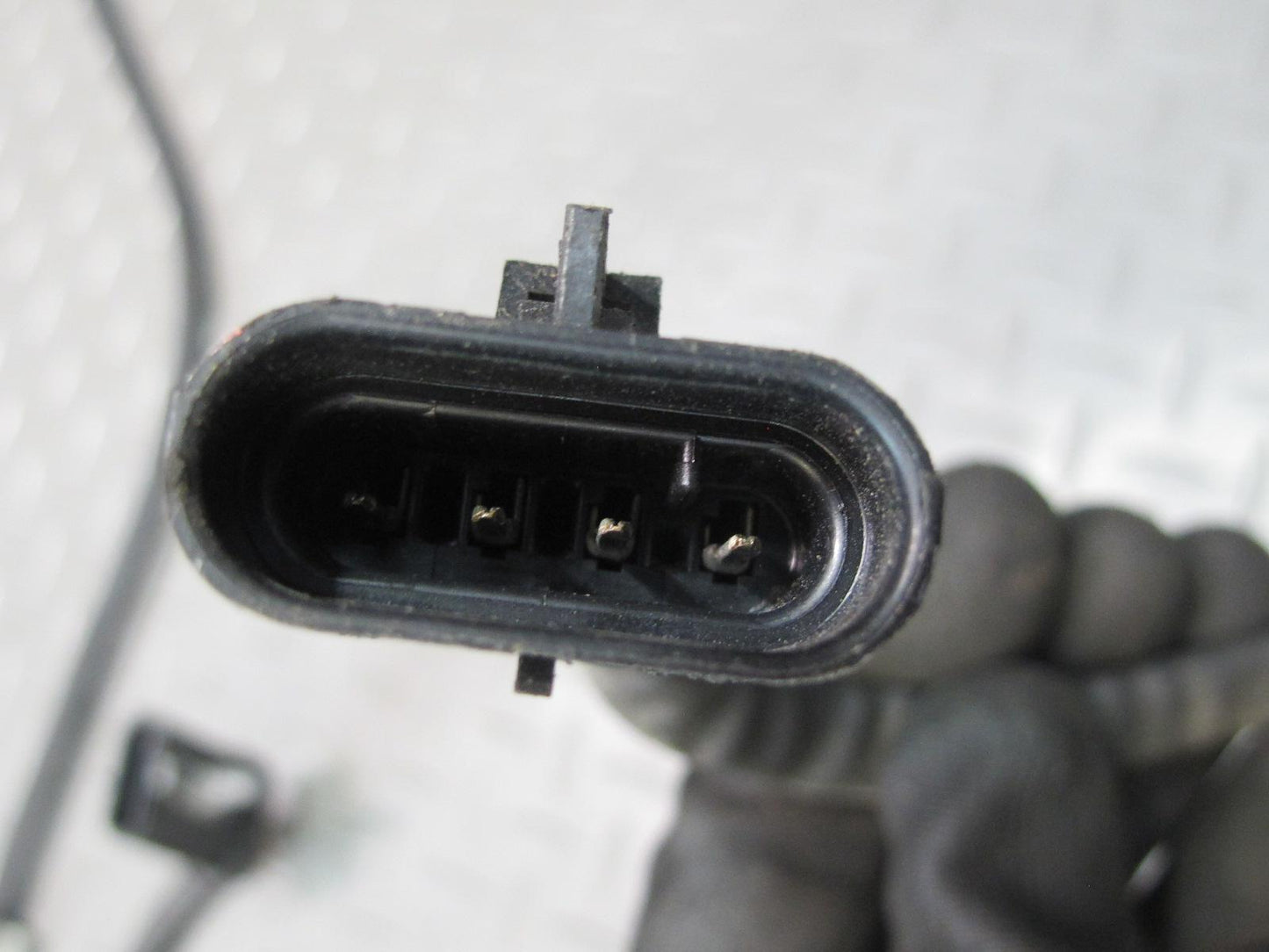 2001 Chevrolet Corvette C5 5.7L V8 LS1 Set of 4 Oxygen O2 Lambda Sensor OEM