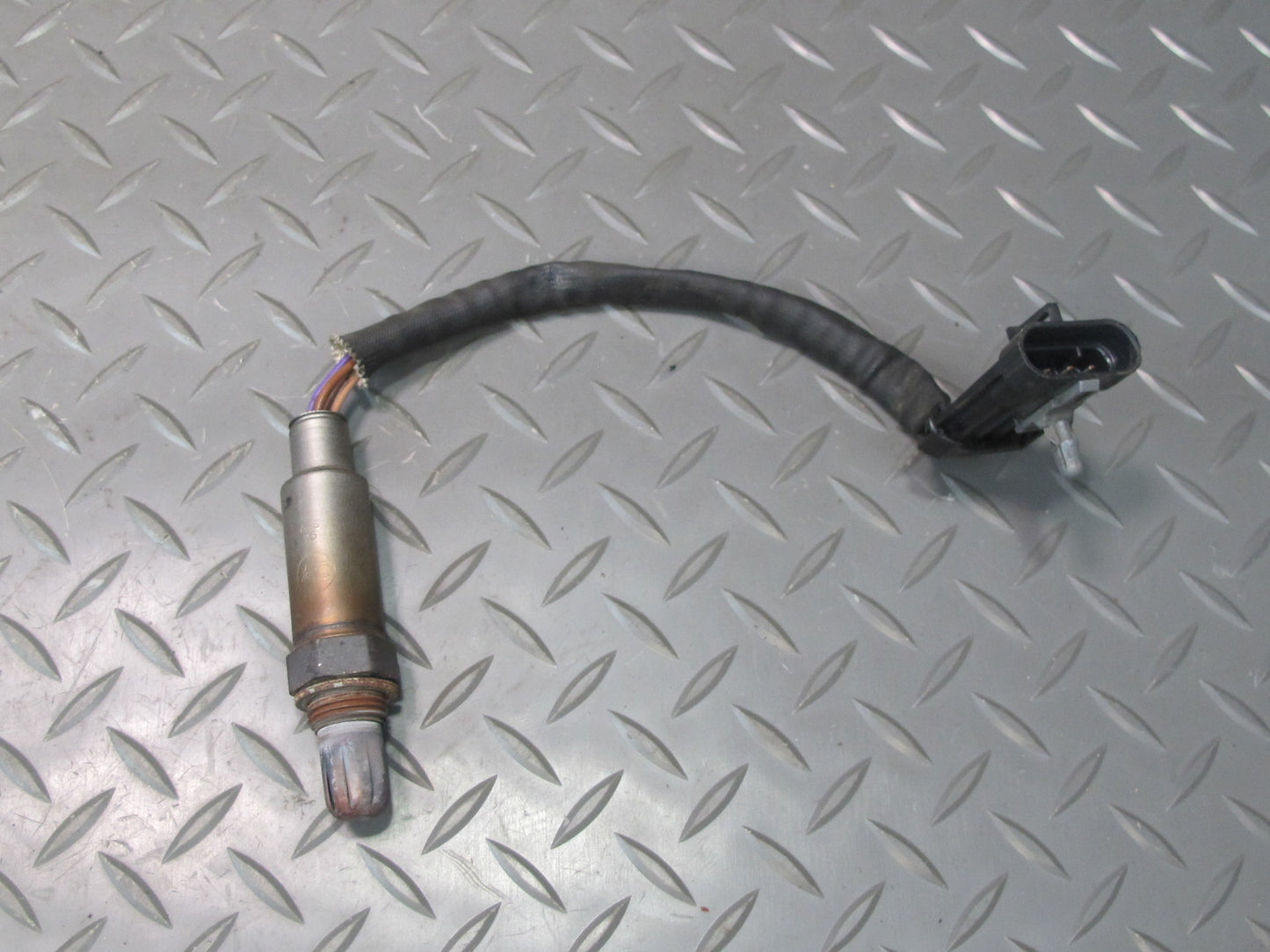 2001 Chevrolet Corvette C5 5.7L V8 LS1 Set of 4 Oxygen O2 Lambda Sensor OEM