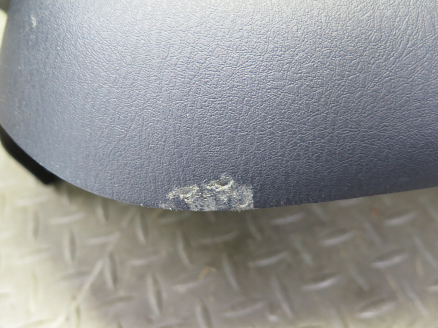 02-05 Ford Thunderbird Front Right Seat Trim Cover Panel Black OEM