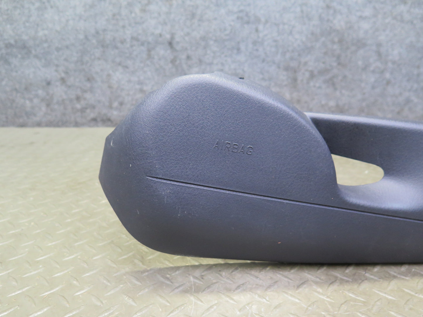 02-05 Ford Thunderbird Front Right Seat Trim Cover Panel Black OEM