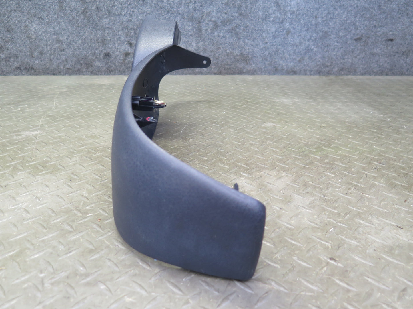 02-05 Ford Thunderbird Front Right Seat Trim Cover Panel Black OEM