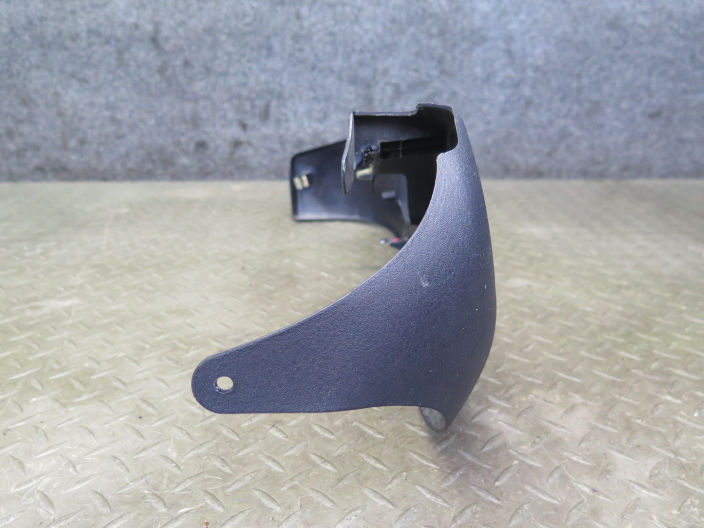 02-05 Ford Thunderbird Front Right Seat Trim Cover Panel Black OEM