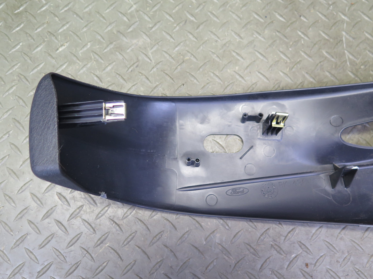 02-05 Ford Thunderbird Front Right Seat Trim Cover Panel Black OEM