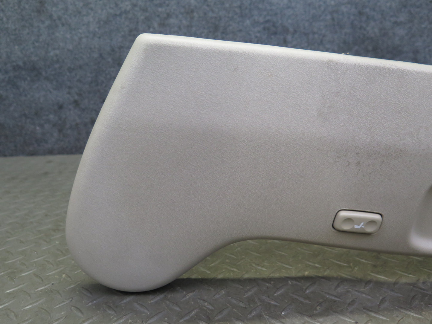 2005-2007 Lexus UZJ120L GX470 Front Left Seat Switch Lower Trim Cover Panel