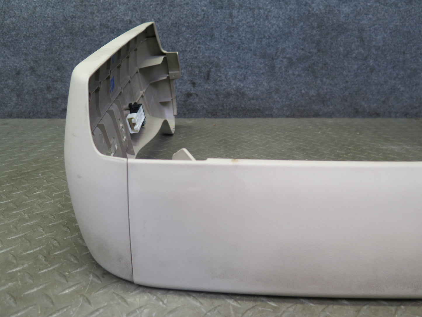 2005-2007 Lexus UZJ120L GX470 Front Left Seat Switch Lower Trim Cover Panel