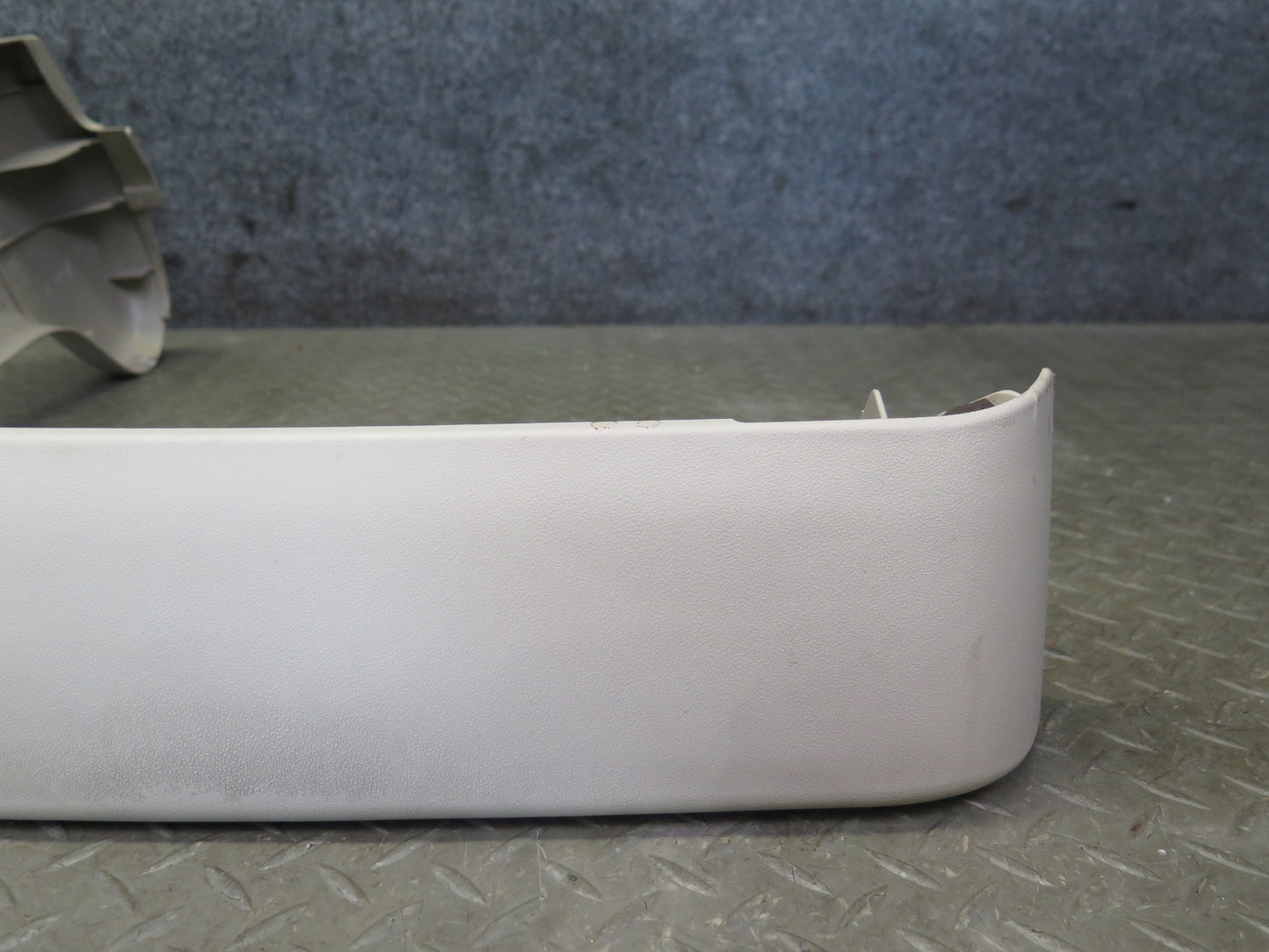 2005-2007 Lexus UZJ120L GX470 Front Left Seat Switch Lower Trim Cover Panel