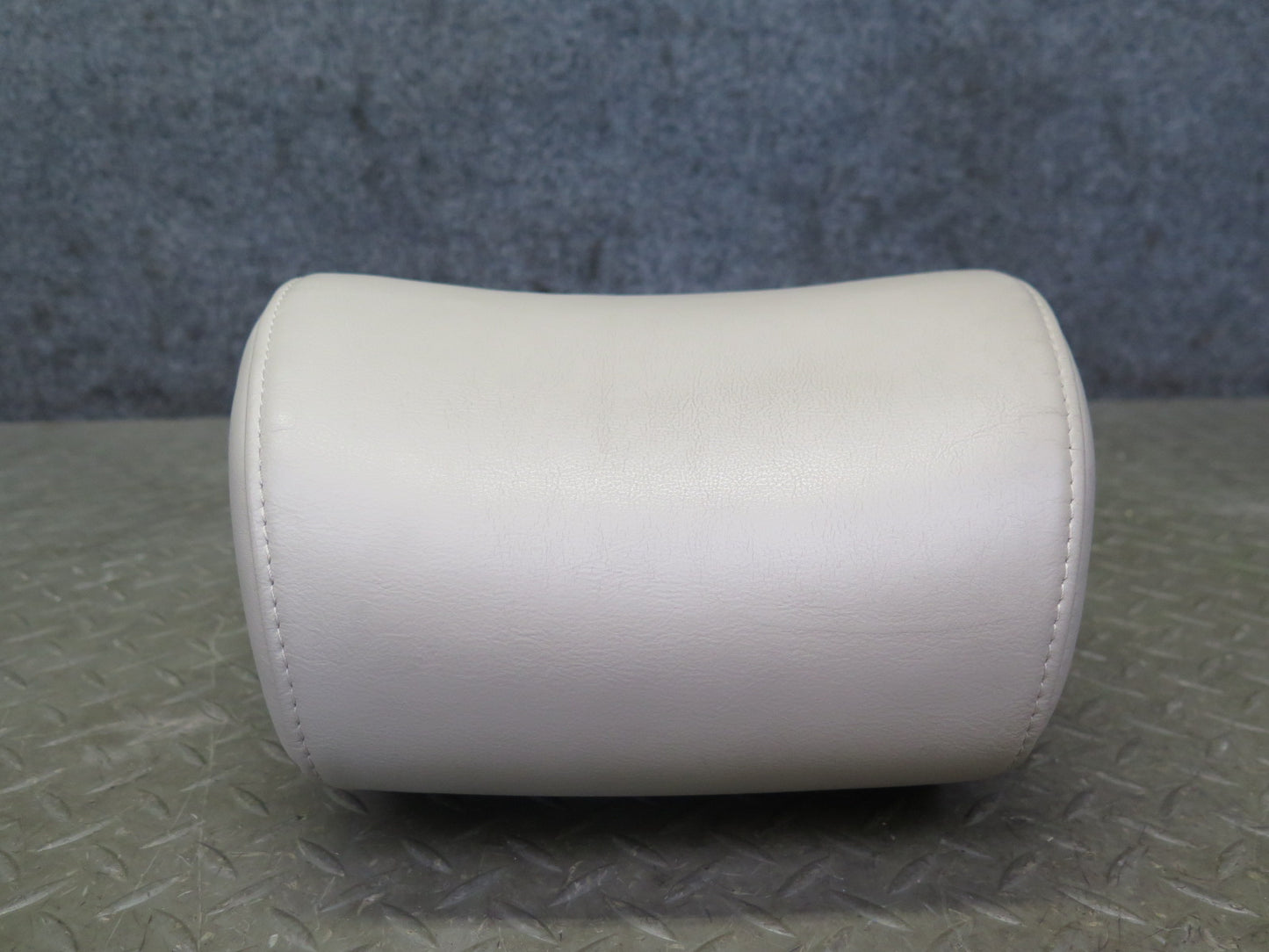 2003-2009 Lexus UZJ120L GX470 Front Left & Right Side Headrest Set Ivory