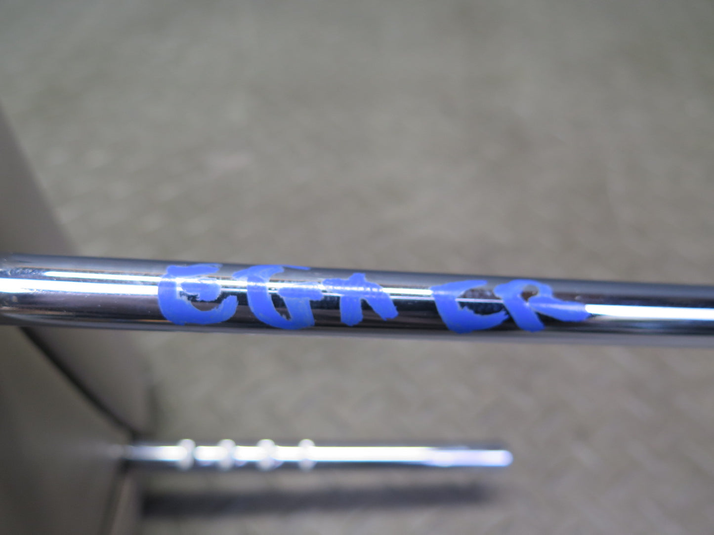 2003-2009 Lexus UZJ120L GX470 Front Left & Right Side Headrest Set Ivory