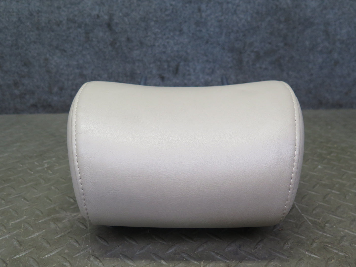 2003-2009 Lexus UZJ120L GX470 Front Left & Right Side Headrest Set Ivory