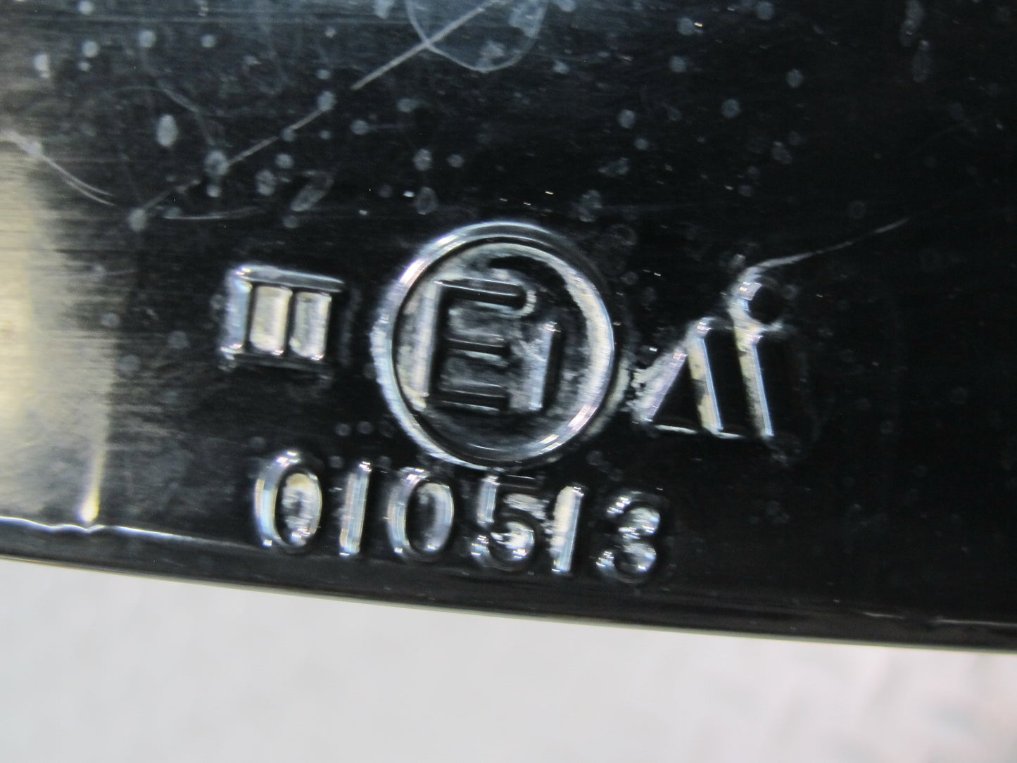 97-04 Chevrolet Corvette C5 Right Door Exterior Side View Heated Mirror OEM