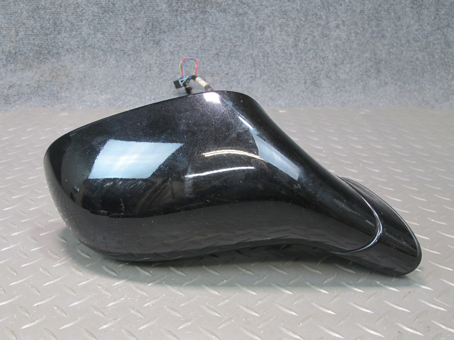 97-04 Chevrolet Corvette C5 Right Door Exterior Side View Heated Mirror OEM