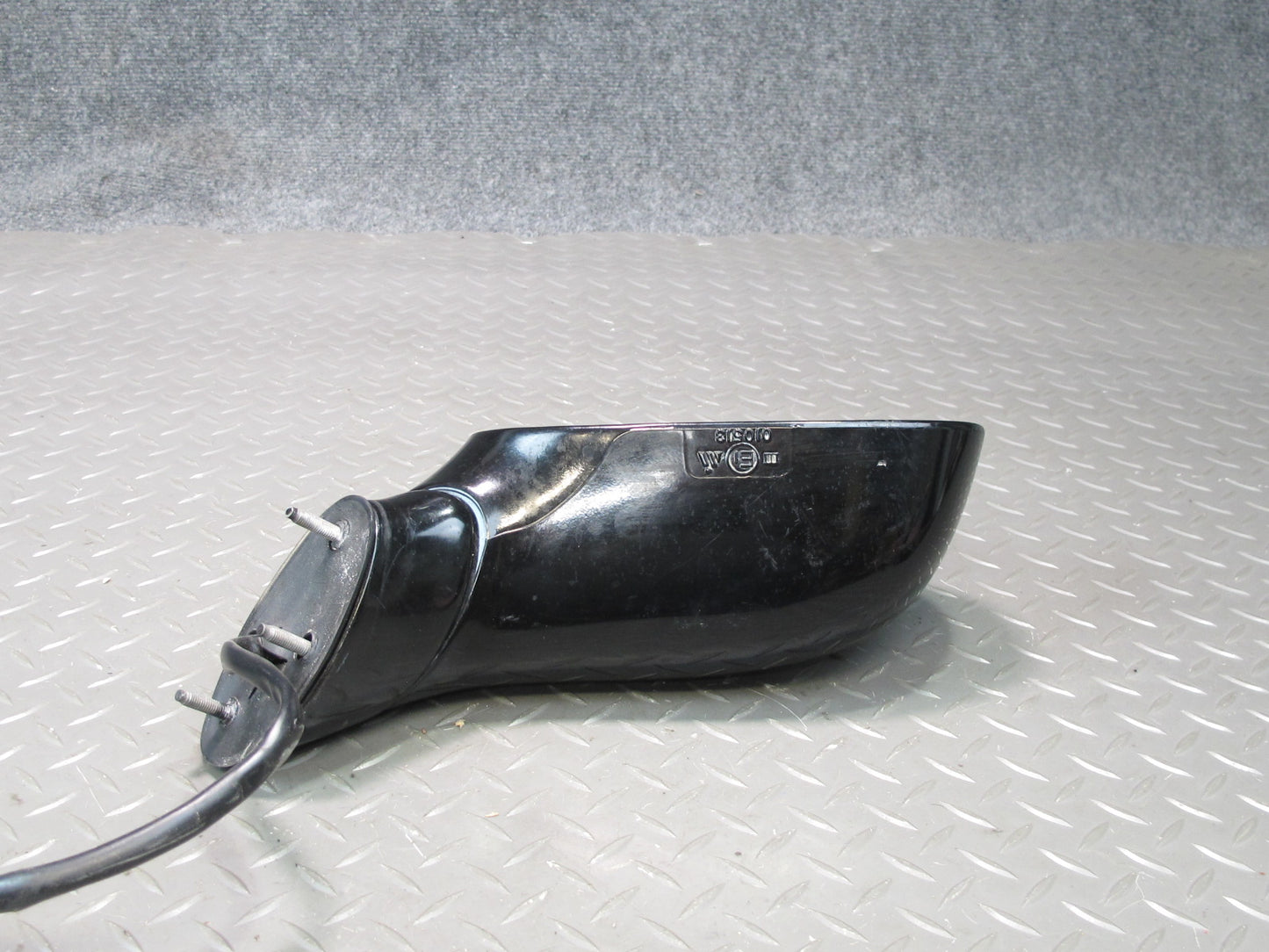 97-04 Chevrolet Corvette C5 Right Door Exterior Side View Heated Mirror OEM