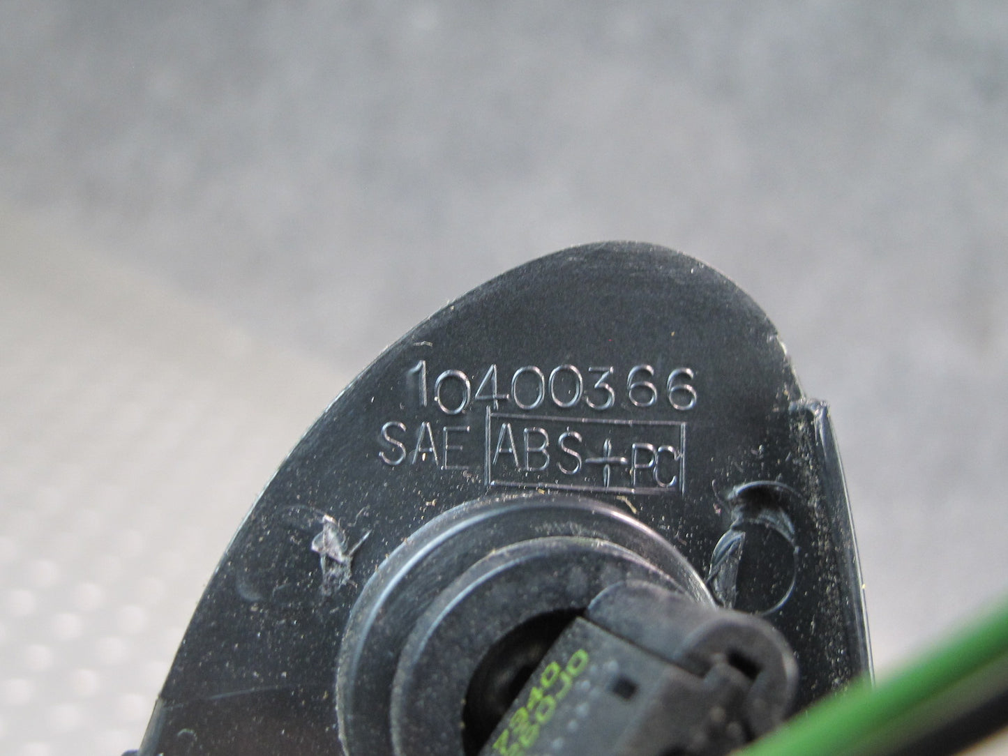 97-04 Chevrolet Corvette C5 Set of 4 Dash Front Left & Right Air Vent Grille OEM