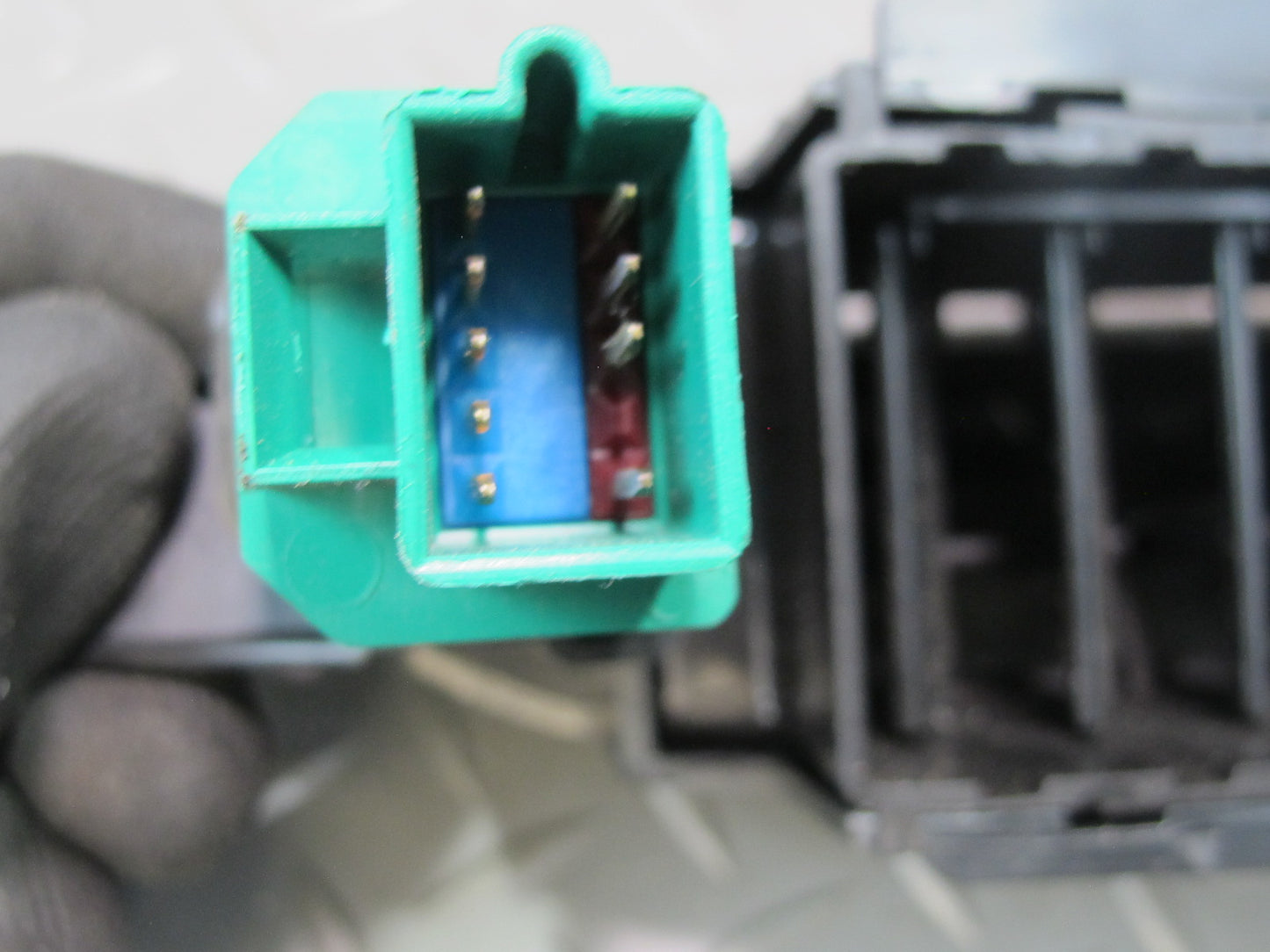 97-04 Chevrolet Corvette C5 Set of 4 Dash Front Left & Right Air Vent Grille OEM