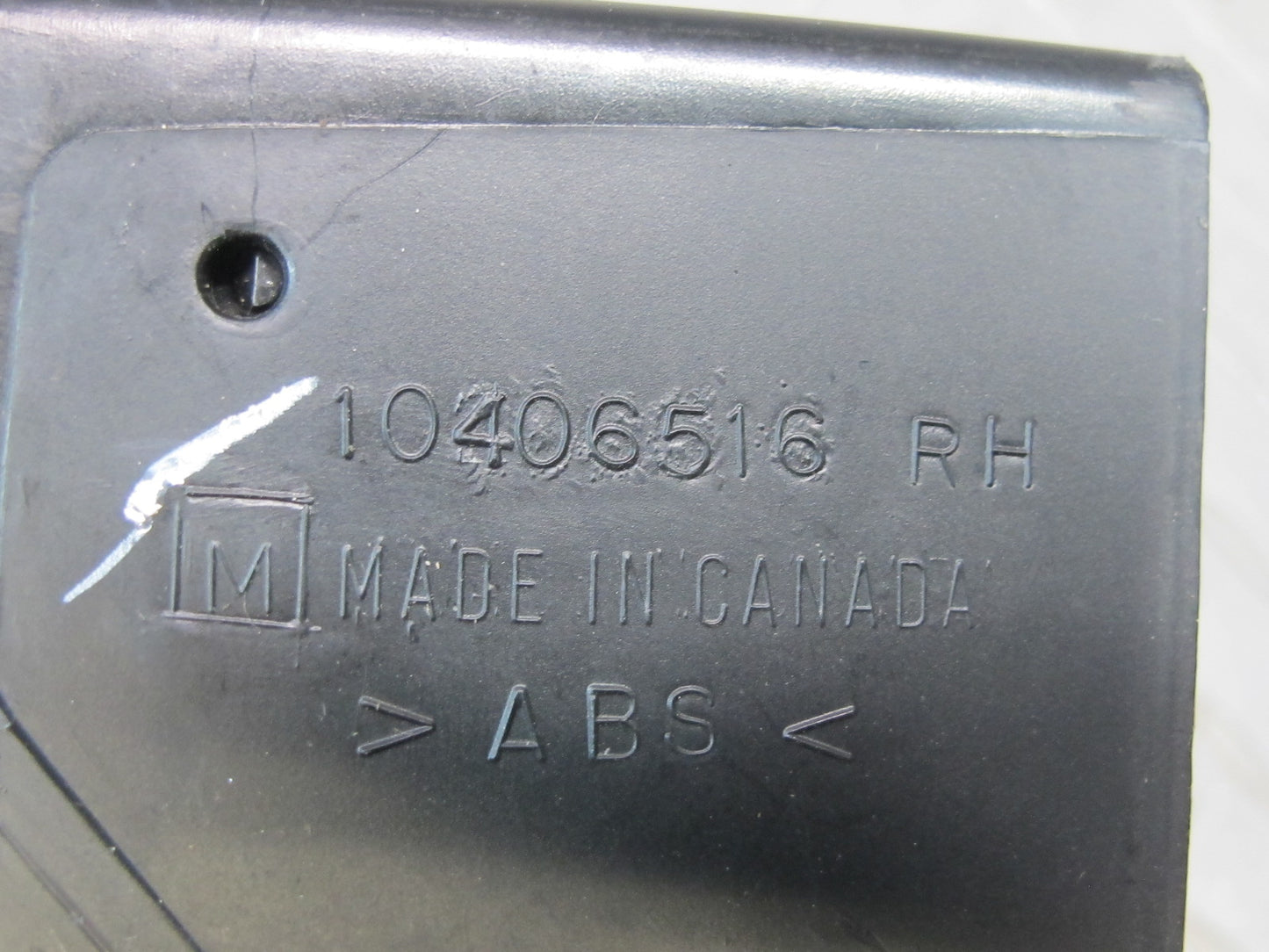 97-04 Chevrolet Corvette C5 Set of 4 Dash Front Left & Right Air Vent Grille OEM