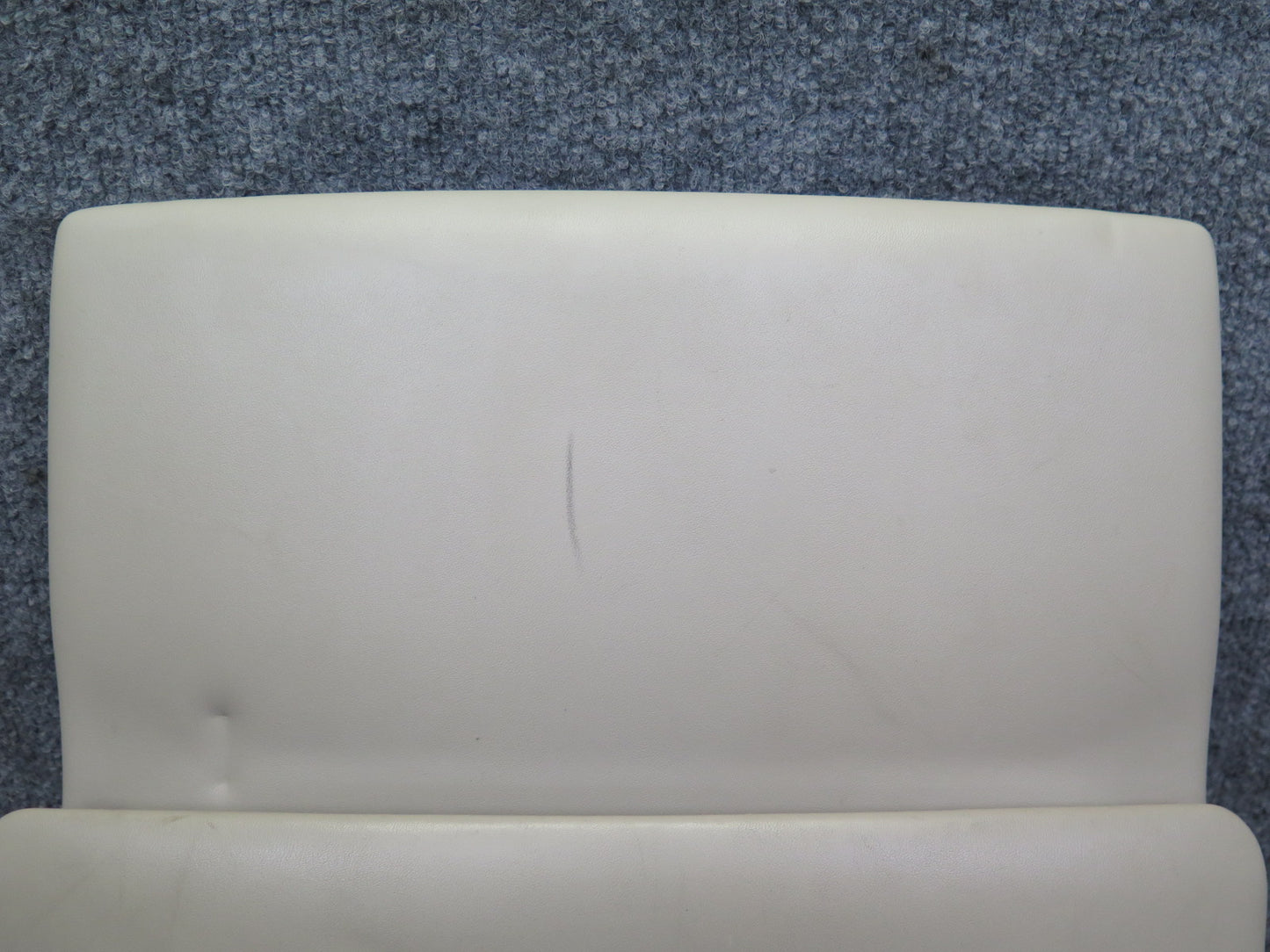 2003-2009 Lexus UZJ120L GX470 Front Right Side Seat Back Cover Panel Ivory