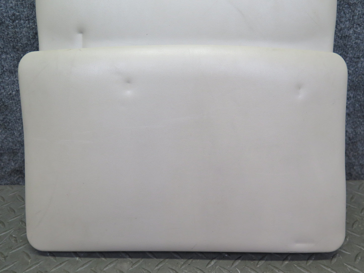 2003-2009 Lexus UZJ120L GX470 Front Right Side Seat Back Cover Panel Ivory