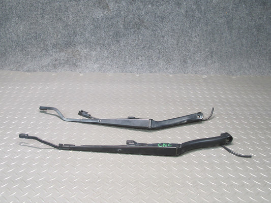 97-04 Chevrolet Corvette C5 Set of 2 Left & Right Windshield Wiper Arm OEM