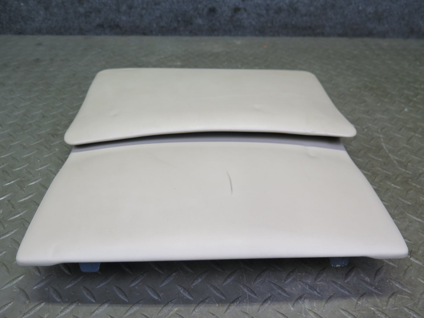 2003-2009 Lexus UZJ120L GX470 Front Right Side Seat Back Cover Panel Ivory