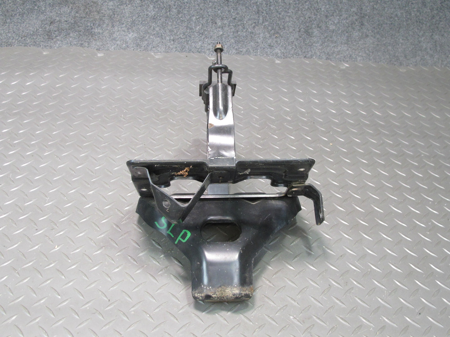 03-12 Mercedes R230 Sl-class Battery Holder Tray Bracket Support 2306200318 OEM