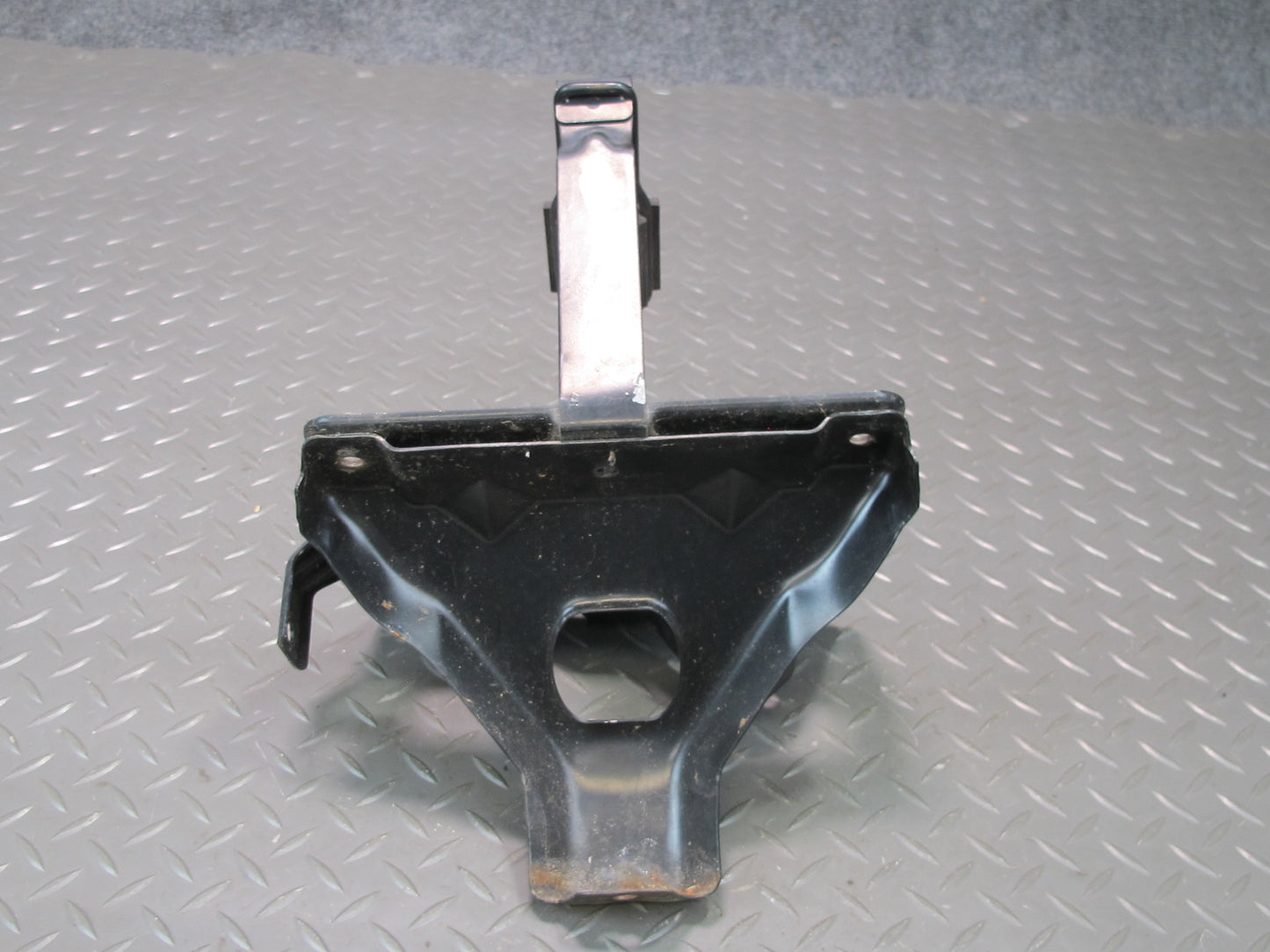 03-12 Mercedes R230 Sl-class Battery Holder Tray Bracket Support 2306200318 OEM