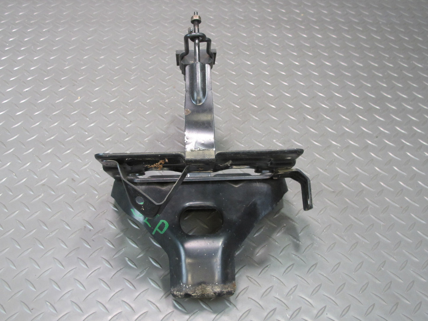 03-12 Mercedes R230 Sl-class Battery Holder Tray Bracket Support 2306200318 OEM